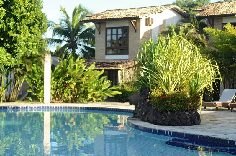 ホテル Varandas Mar De Pipa