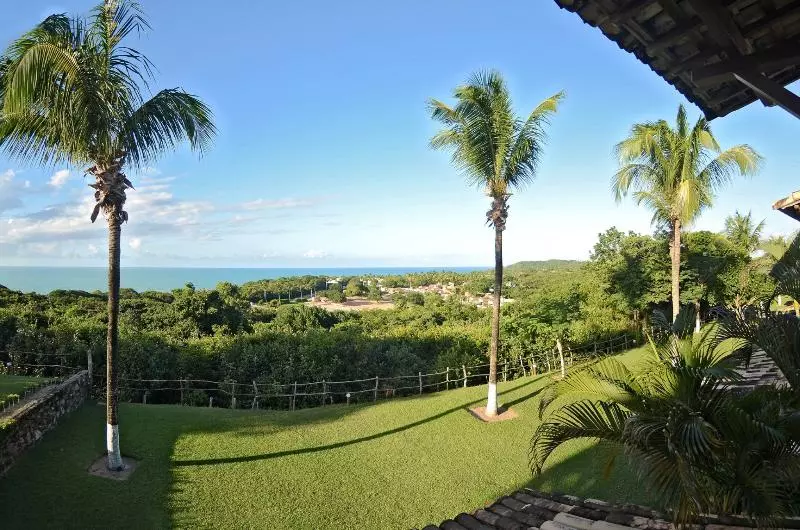 ホテル Varandas Mar De Pipa