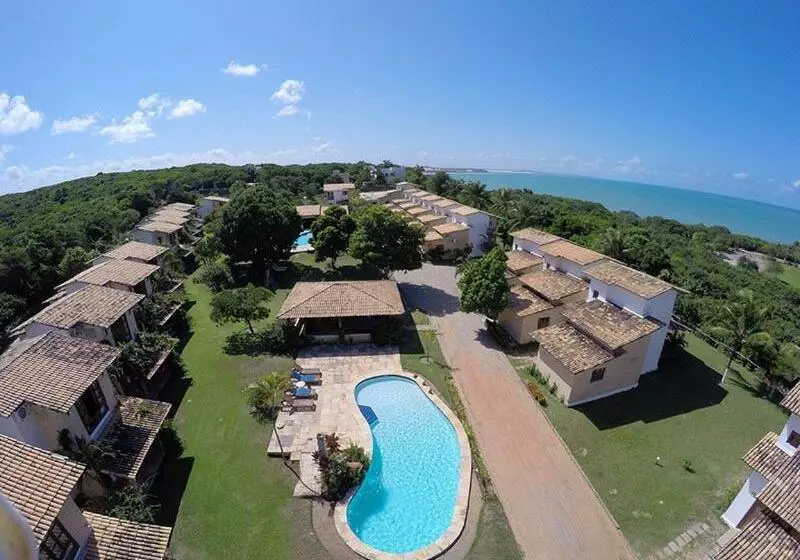 ホテル Varandas Mar De Pipa