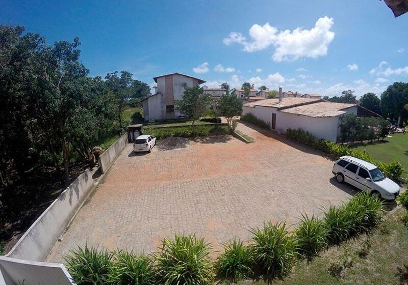 Hotel Varandas Mar De Pipa