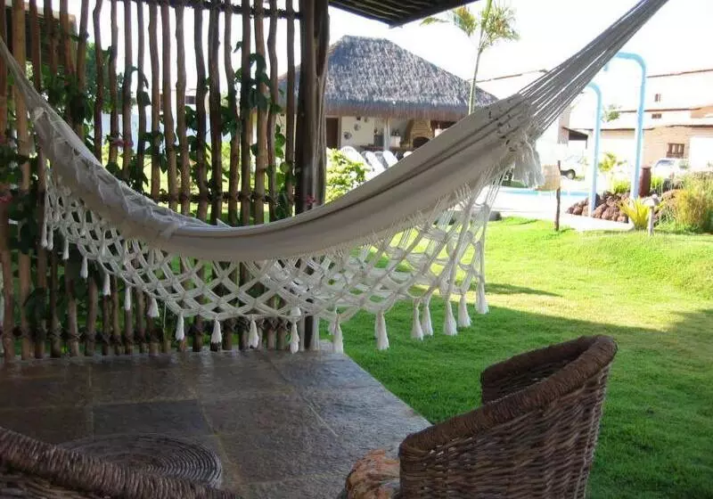 ホテル Varandas Mar De Pipa