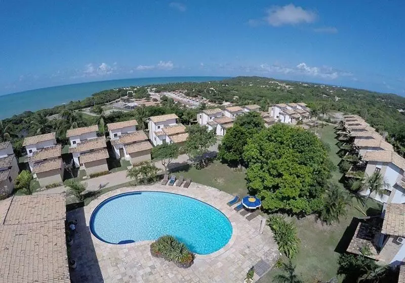 ホテル Varandas Mar De Pipa