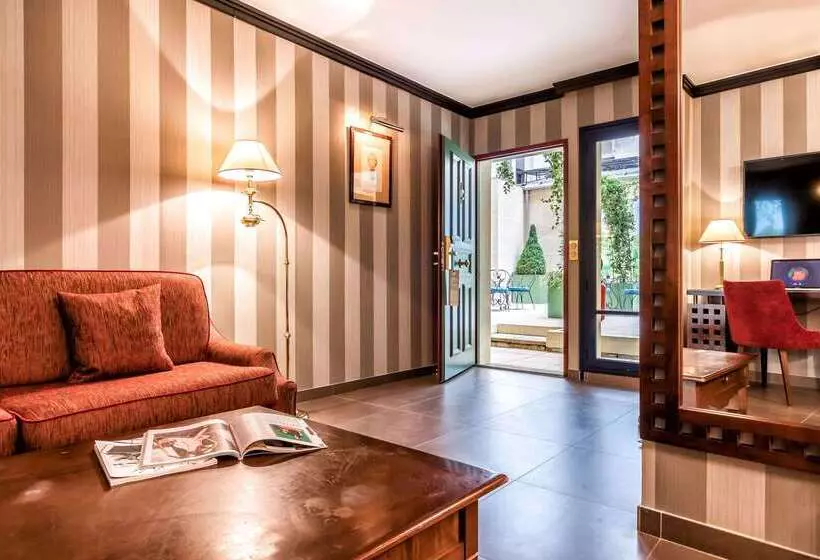 ホテル Villa Pantheon