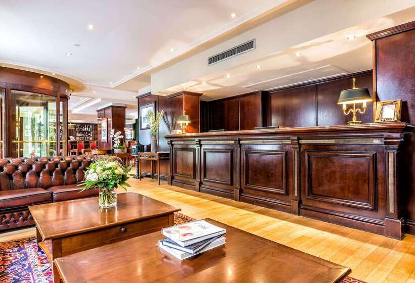 هتل Villa Pantheon