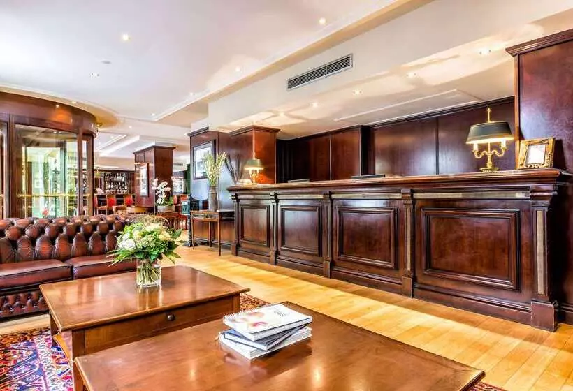 ホテル Villa Pantheon