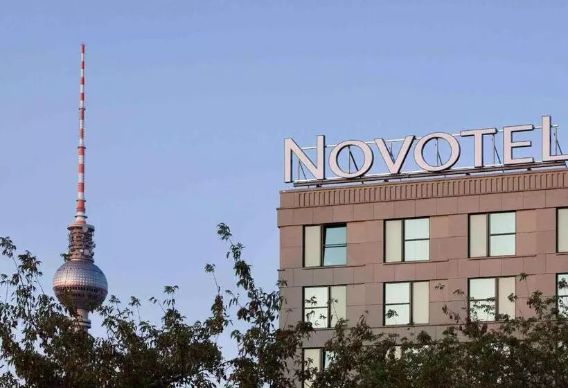 Novotel Berlin Mitte