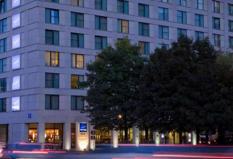 Novotel Berlin Mitte