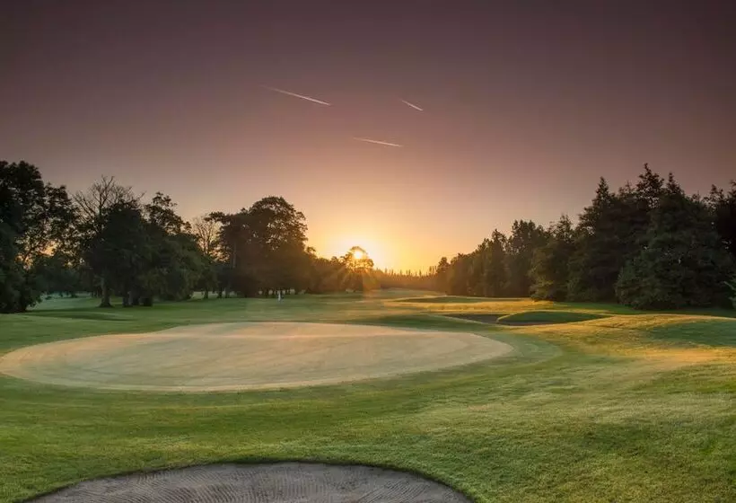 渡假胜地 Citywest