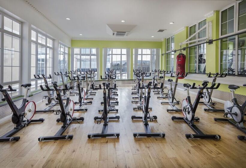 Курорт Citywest