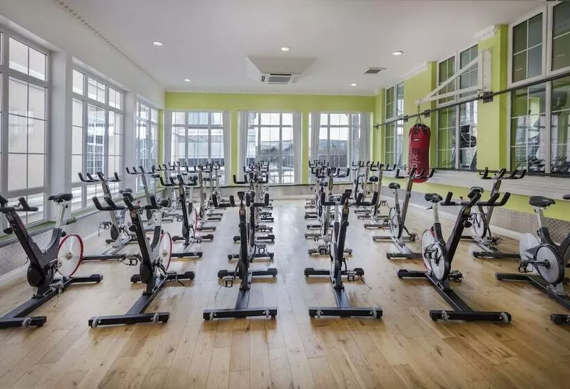 渡假胜地 Citywest