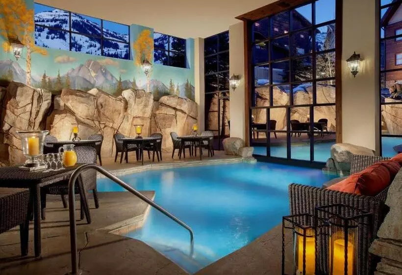渡假胜地 Snake River Lodge & Spa