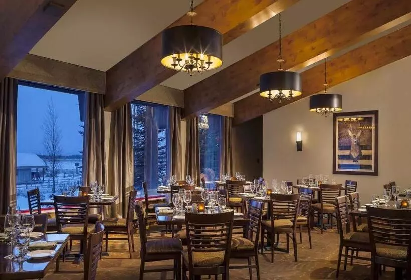 渡假胜地 Snake River Lodge & Spa