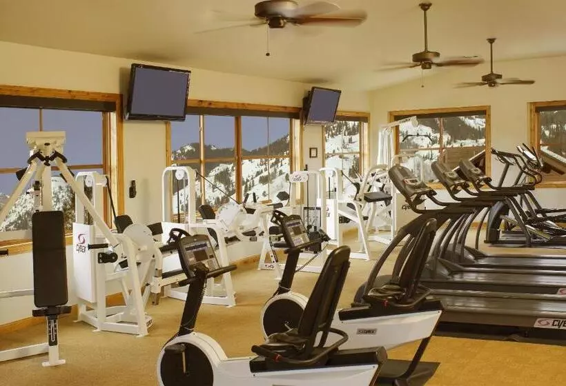 渡假胜地 Snake River Lodge & Spa