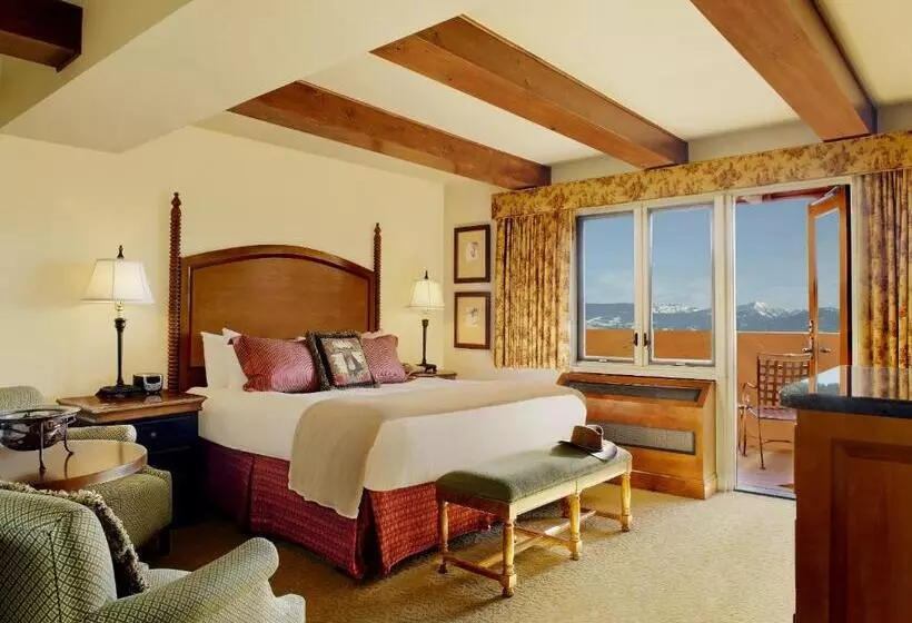渡假胜地 Snake River Lodge & Spa