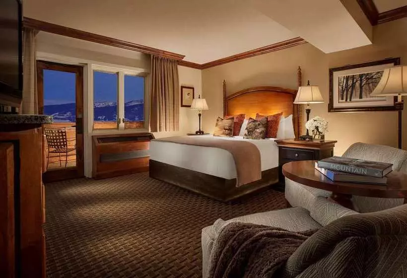 渡假胜地 Snake River Lodge & Spa