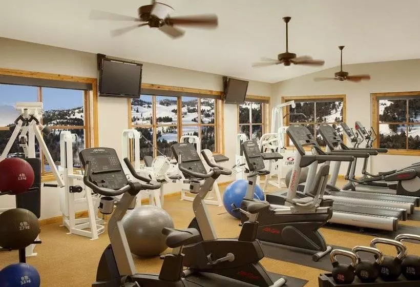 渡假胜地 Snake River Lodge & Spa