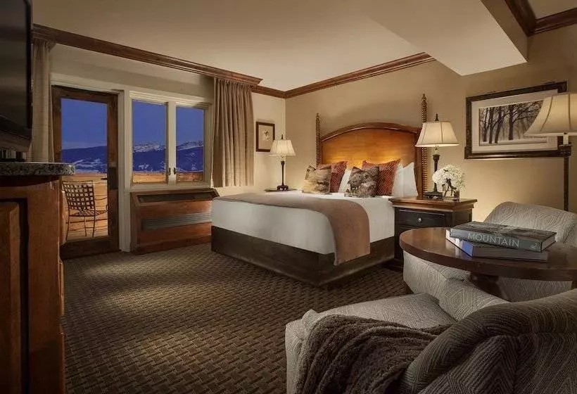 渡假胜地 Snake River Lodge & Spa