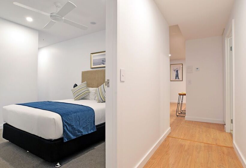 Brisbane One Apartments By Cllix