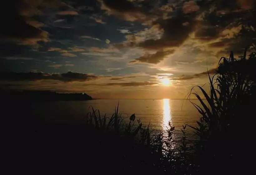 Aamiaismajoitus (B&B) Casa El Tortugo