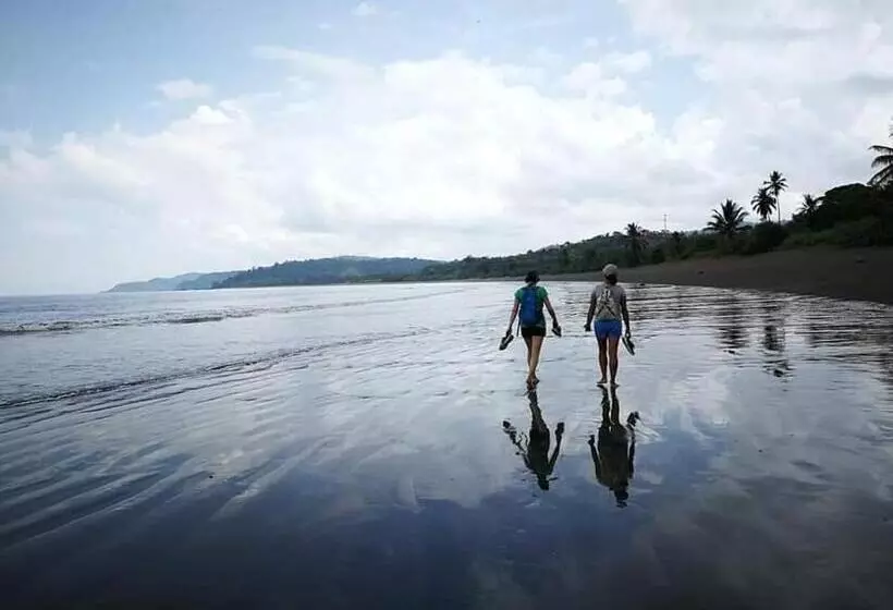 Aamiaismajoitus (B&B) Casa El Tortugo