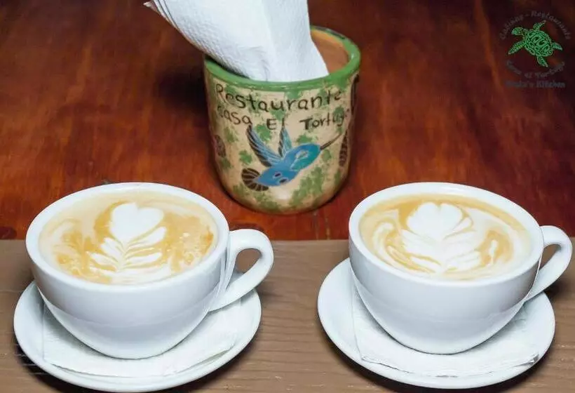 Aamiaismajoitus (B&B) Casa El Tortugo