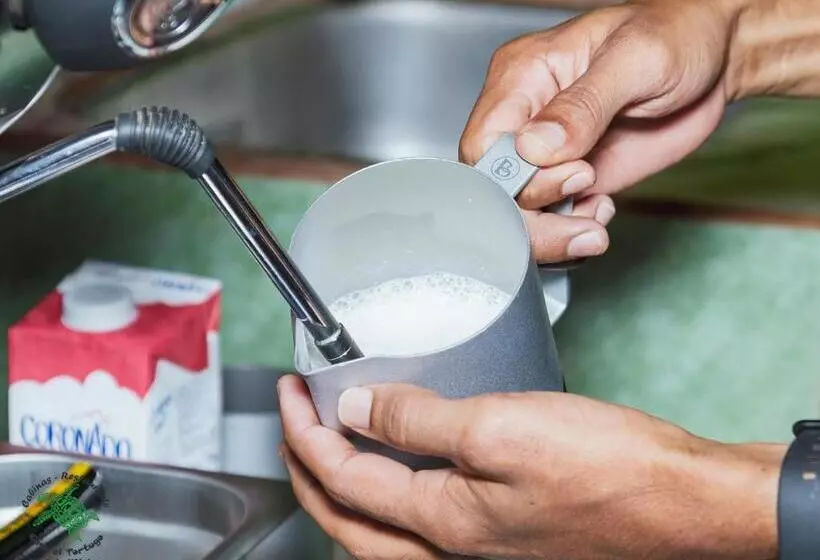 Aamiaismajoitus (B&B) Casa El Tortugo