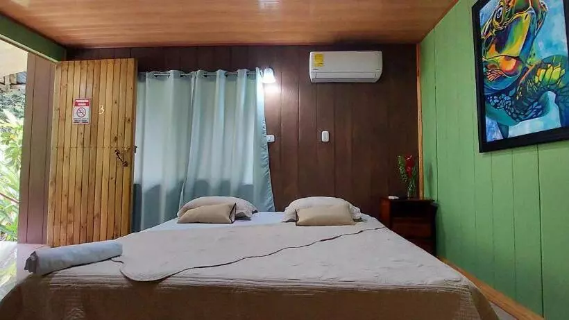 Aamiaismajoitus (B&B) Casa El Tortugo