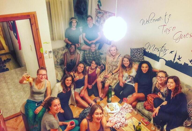 Hostel Taso's House