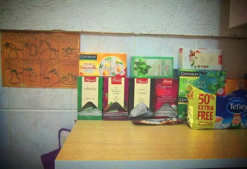 Hostel Taso's House