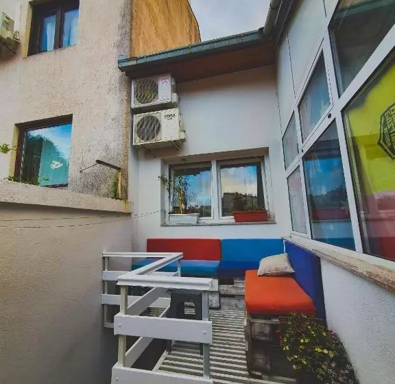 Hostel Taso's House