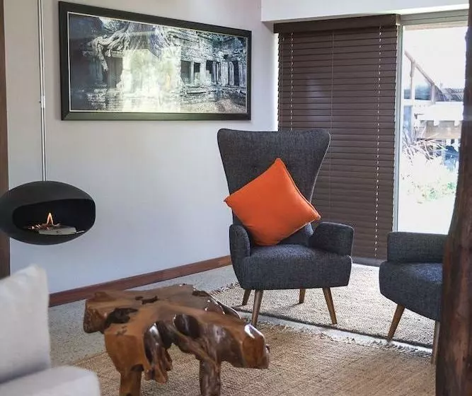 ホテル Amaroo Retreat & Spa