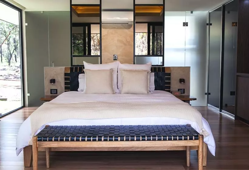 ホテル Amaroo Retreat & Spa