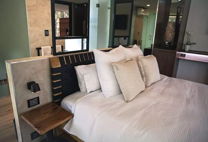 ホテル Amaroo Retreat & Spa