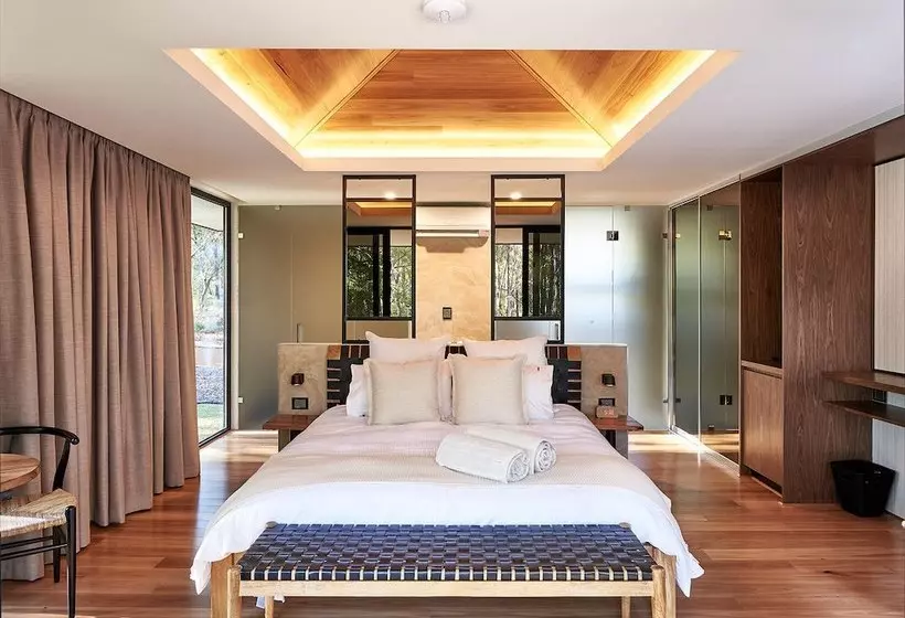 ホテル Amaroo Retreat & Spa