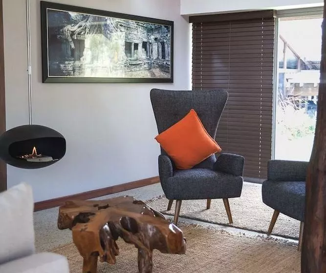 ホテル Amaroo Retreat & Spa