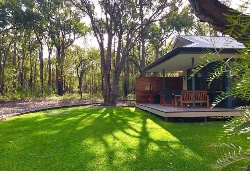 ホテル Amaroo Retreat & Spa