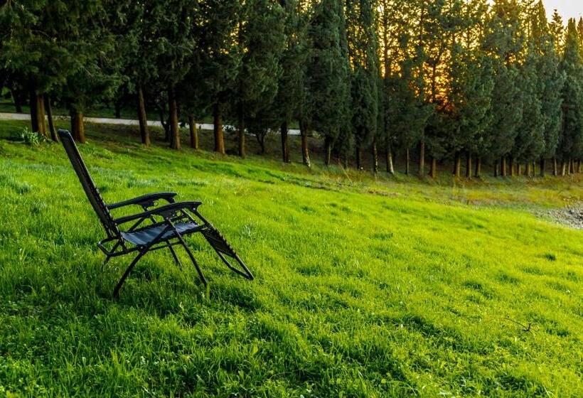 호텔 Borgo Il Poggio Agritourismo