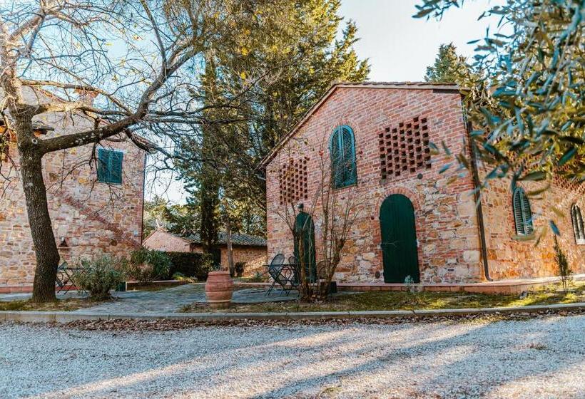 호텔 Borgo Il Poggio Agritourismo