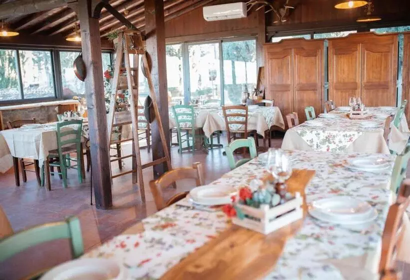 Hotelli Borgo Il Poggio Agritourismo