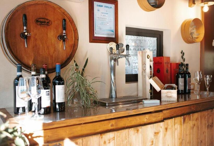 호텔 Borgo Il Poggio Agritourismo