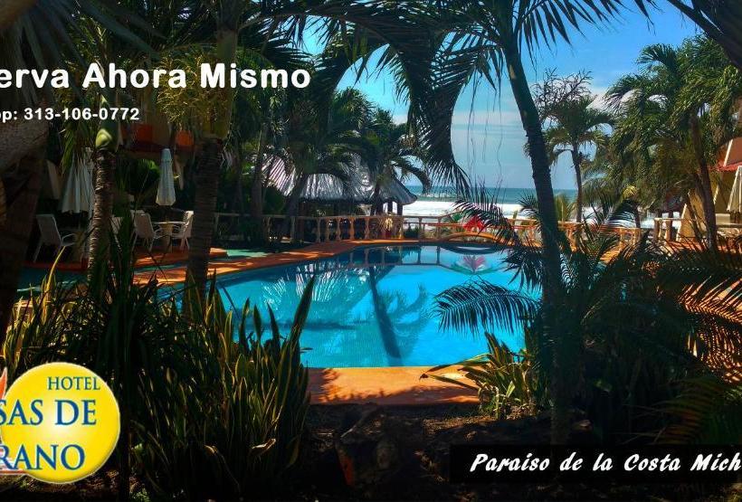 فندق Brisas De Verano