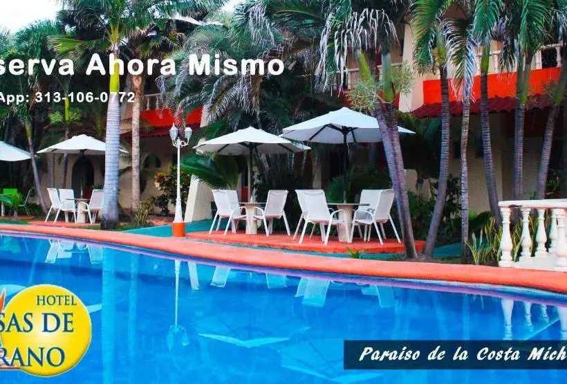 ホテル Brisas De Verano