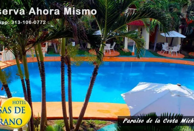 ホテル Brisas De Verano