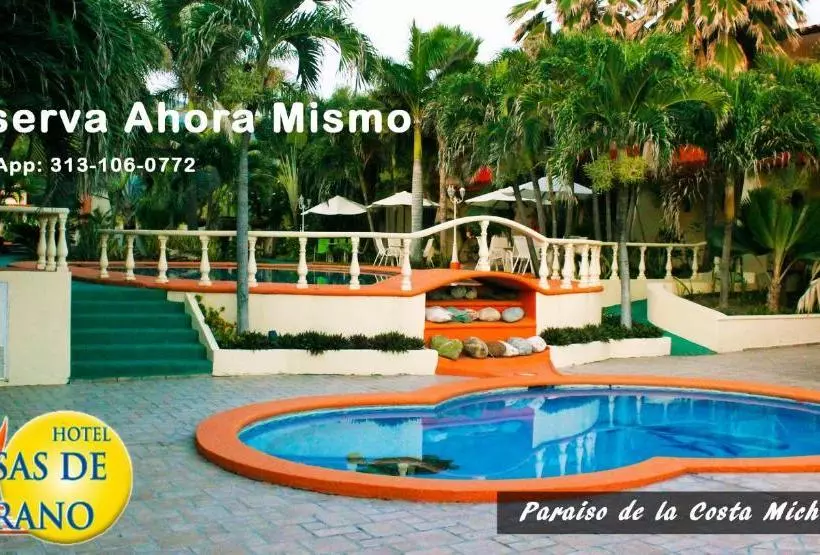 ホテル Brisas De Verano