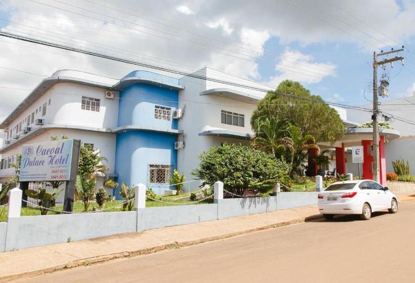Otel Cacoal Palace