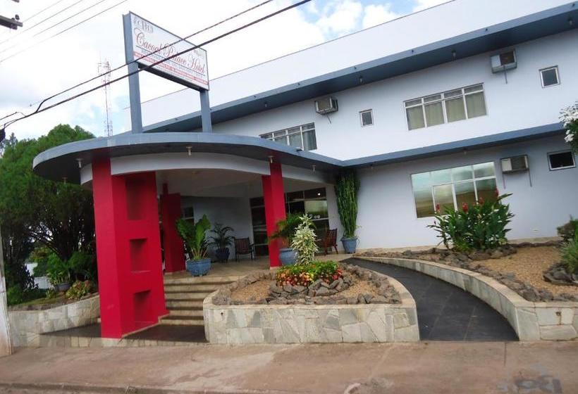 Otel Cacoal Palace