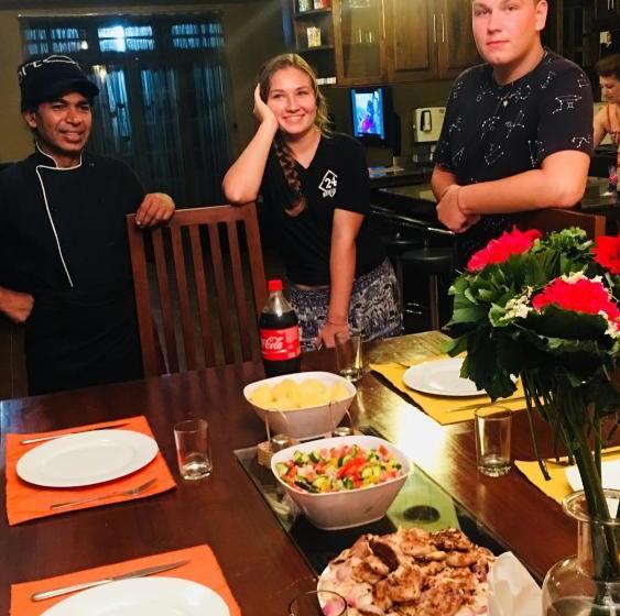 فندق Villa Familia