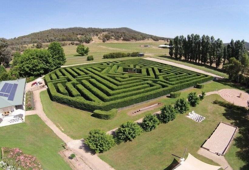 פנסיון Brookfield Guest House