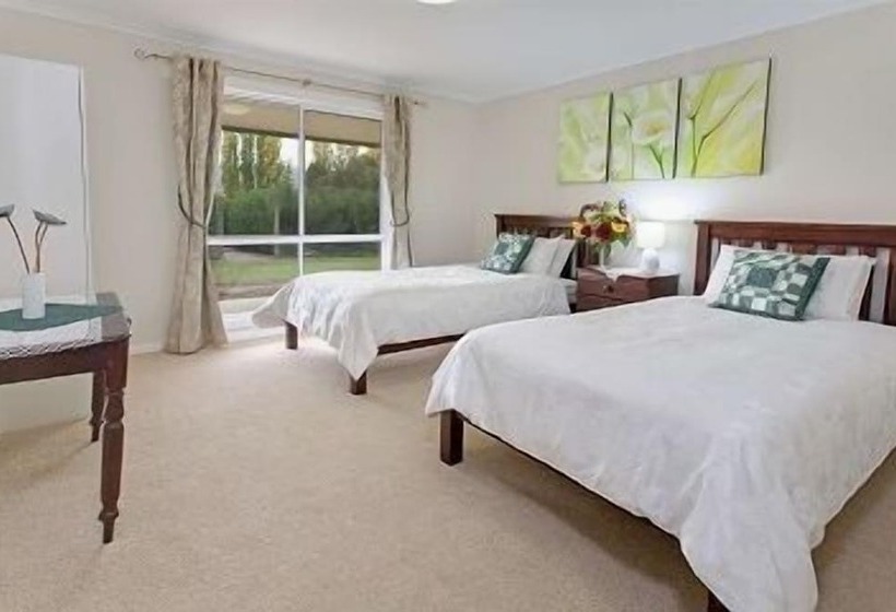 פנסיון Brookfield Guest House