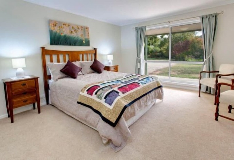 פנסיון Brookfield Guest House